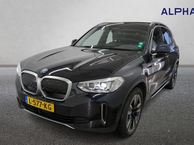 BMW IX3 210kW / 80kWH Executive automaat, 2021