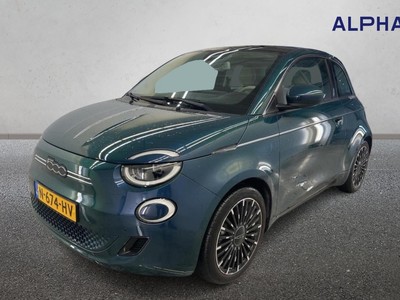 Fiat 500 E 87kW/42kWh La Prima Automaat, 2021