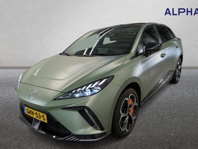 MG MG4 150kW/ 64kWh Long Range X-Power, 2024