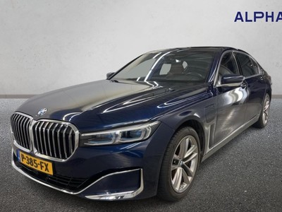 BMW 745 LE 290kW, 2022
