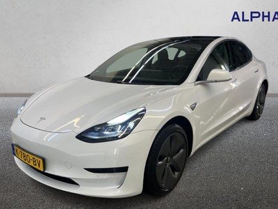 Tesla 3 Model 50kWh Standard Range Plus automaat, 2020