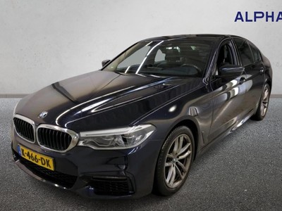 BMW 520 iA 135kW (NEDC), 2020