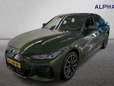 BMW I4 eDrive 40 250kW/ 83.9kWh automaat, 2022