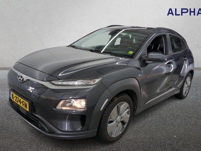 Hyundai Kona EV 150kW / 64kWh Comfort Smart automaat, 2020