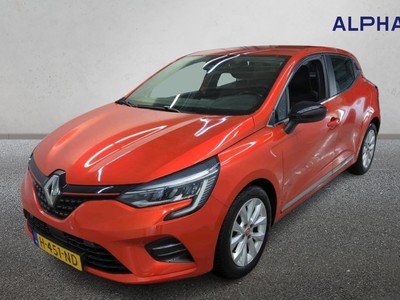 Renault Clio (Outgoing) 1.0 TCe 74kW Intens, 2020