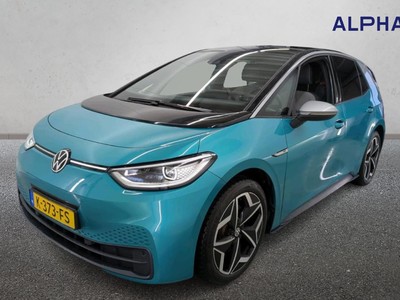 Volkswagen ID.3 150kW / 58kWH 1ST Plus automaat, 2020