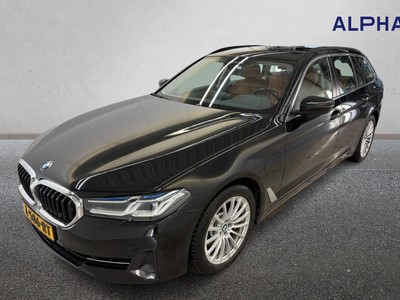 BMW 530 eA 215kW touring, 2021
