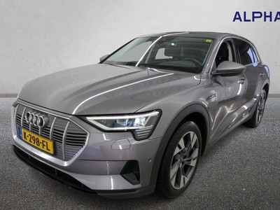 Audi e-tron 50 quattro 230kW / 71kWh 4WD Edition automaat (NEDC), 2020