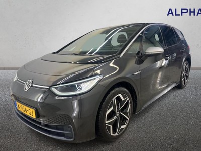 Volkswagen ID.3 150kW / 58kWH 1ST Plus automaat, 2020
