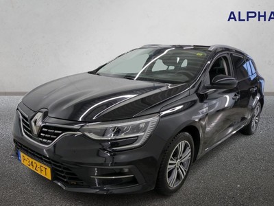 Renault Megane 1.6 E-Tech PHEV 118kW Intens estate EDC, 2022