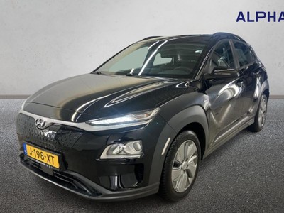 Hyundai Kona EV 150kW / 64kWh Comfort Smart automaat, 2020