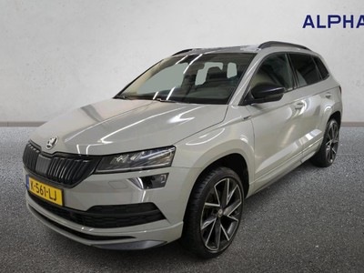 Skoda Karoq 1.5 TSI Greentech ACT 110kW Sportline Business DSG, 2021