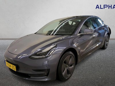 Tesla 3 Model 50kWh Standard Range Plus automaat, 2020
