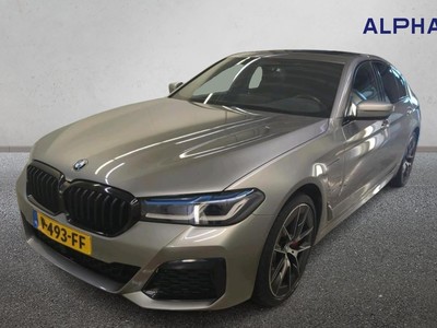 BMW 545 eA 290kW xDrive, 2022