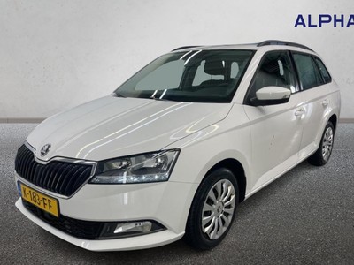Skoda Fabia 1.0 TSI 70kW Ambition combi, 2021