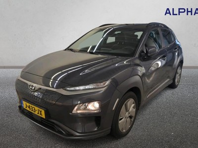 Hyundai Kona EV 150kW / 64kWh 2WD Comfort automaat, 2020