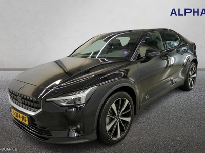 Polestar 2 AWD 300kW/ 78kWh Pilot Plus (NEDC), 2020