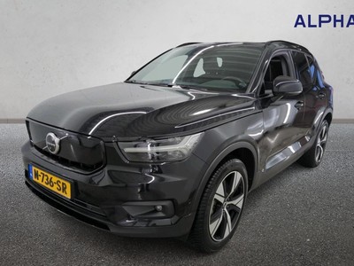 Volvo XC40 Recharge Pure Electric 170kW/70kWh Pro automaat, 2021
