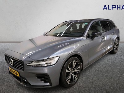 Volvo V60 T6 2.0 Tw.Engine AWD 250kW R-Design geartronic, 2020