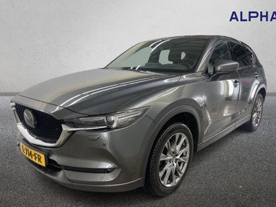 Mazda CX-5 2.0 skyactiv-G 121kW Signature automaat, 2021