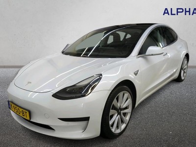 Tesla 3 Model 50kWh Standard Range Plus automaat, 2020