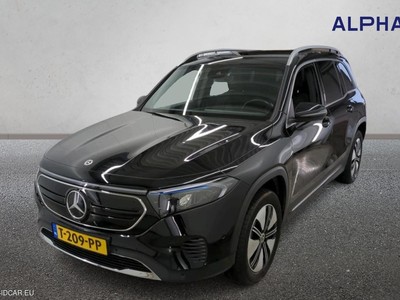 Mercedes-Benz EQB 250 140kW /67kWh Business Line automaat, 2023