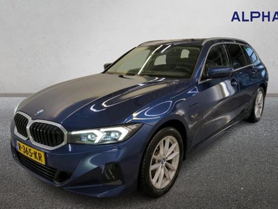 BMW 320 eA 150kW PHEV Touring, 2022