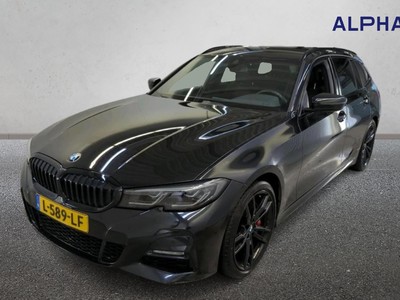 BMW 320 iA 135kW touring, 2021