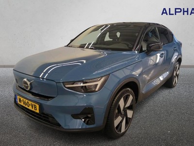 Volvo C40 Recharge 78kWh / 300kW Intro Edition, 2021