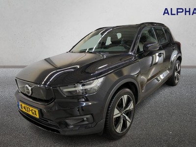Volvo XC40 P8 Recharge AWD 300kW/ 78kWh R-Design automaat, 2020
