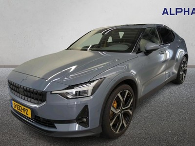 Polestar 2 AWD 300kW/ 78kWh Pilot Plus (NEDC), 2020