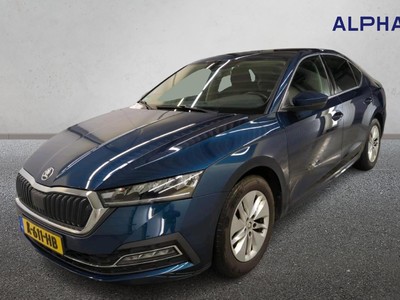 Skoda Octavia 1.0 TSI Greentech 81kW Business Edition, 2021