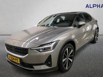 Polestar  2 AWD 300kW/ 78kWh Pilot Plus (NEDC), 2020