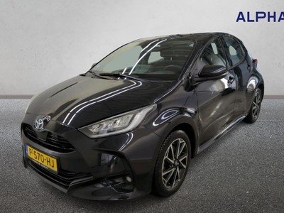 Toyota Yaris 1.5 Hybrid 85kW Dynamic automaat, 2022