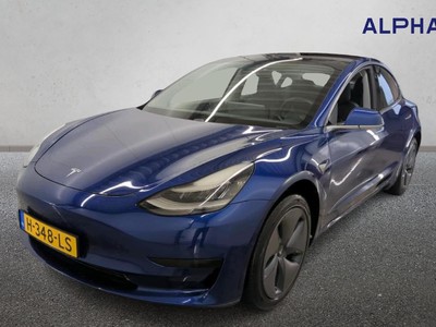 Tesla 3 Model 50kWh Standard Range Plus automaat, 2020