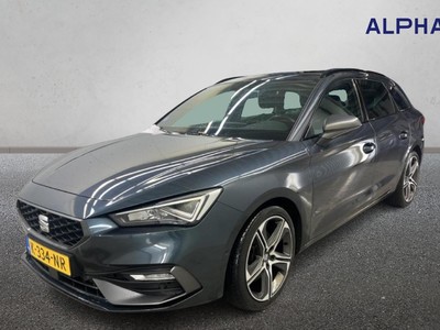 Seat Leon ST 1.5 TSI 110kW FR Launch Edition, 2021