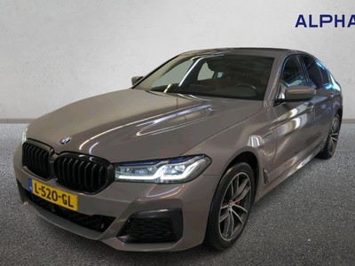 BMW 520 eA 150kW, 2021