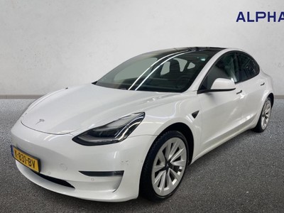 Tesla 3 Model 75kWh Long-Range AWD automaat, 2020