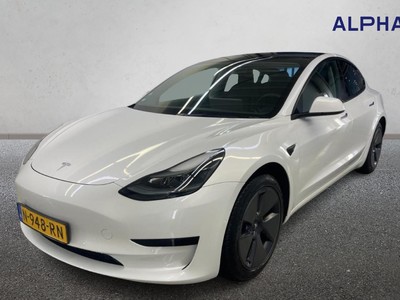 Tesla 3 Registratie 2021 Model RWD Standard Range Plus autom., 2021