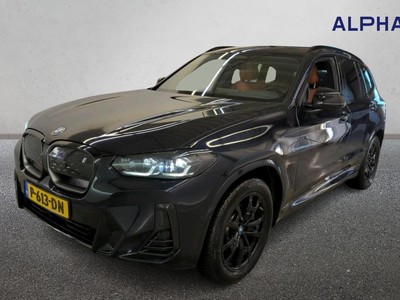 BMW IX3 210kW/80kWH Executive automaat, 2022