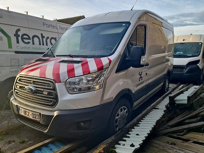 Ford Transit 2T 350m fou mwb HR 2.0 TDCi L2H2 Trend STOCK