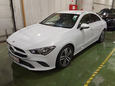 Mercedes-Benz Cla - klasse 1.5 CLA 180 D BUSINESS SOLUTION