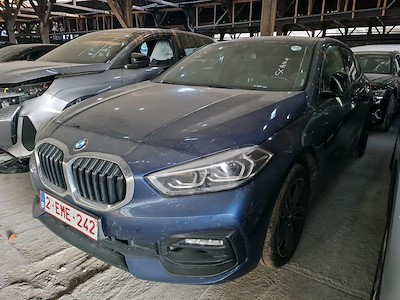 BMW 1 series hatch 1.5 118IA (103KW)