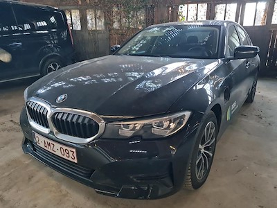 BMW 3-serie 2.0 320E BERLINE