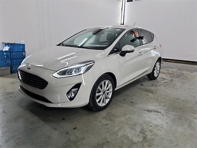 Ford Fiesta - 2017 1.0 EcoBoost Titanium