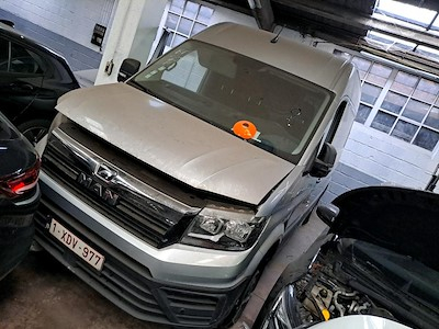 MAN Tge 35 fourgon mwb dsl 2.0 TDi Standard 3140