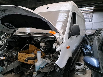 Mercedes-Benz Sprinter 300 fou lwb dsl - 314 2.1 CDI L3H2 RWD Functional