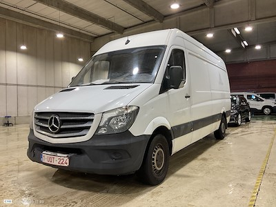 Mercedes-Benz Sprinter 30035 fou lwb dsl - 314 2.1 BlueTEC A3H2 (EU6) STOCK