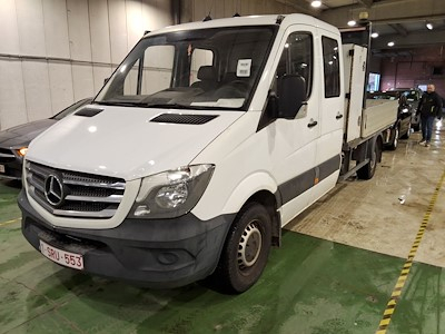 Mercedes-Benz Sprinter 30035 lwb dsl - 2013 314 2.1 BlueTEC A3 (EU6) STOCK