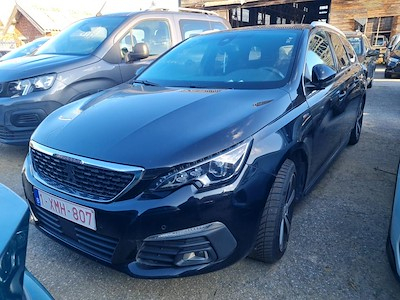 Peugeot 308 SW diesel - 2017 1.5 BlueHDi GT Line (EU6.2)